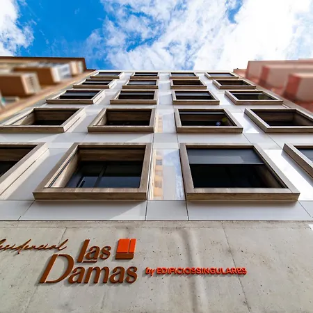 Las Damas 3A - By Singular Holidays Las Palmas Exterior photo