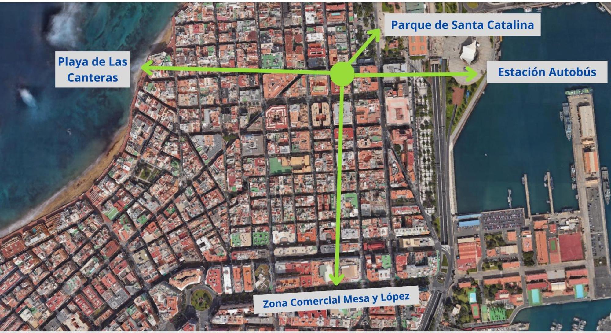 Appartement Damas 3a - By Singular Holidays *
