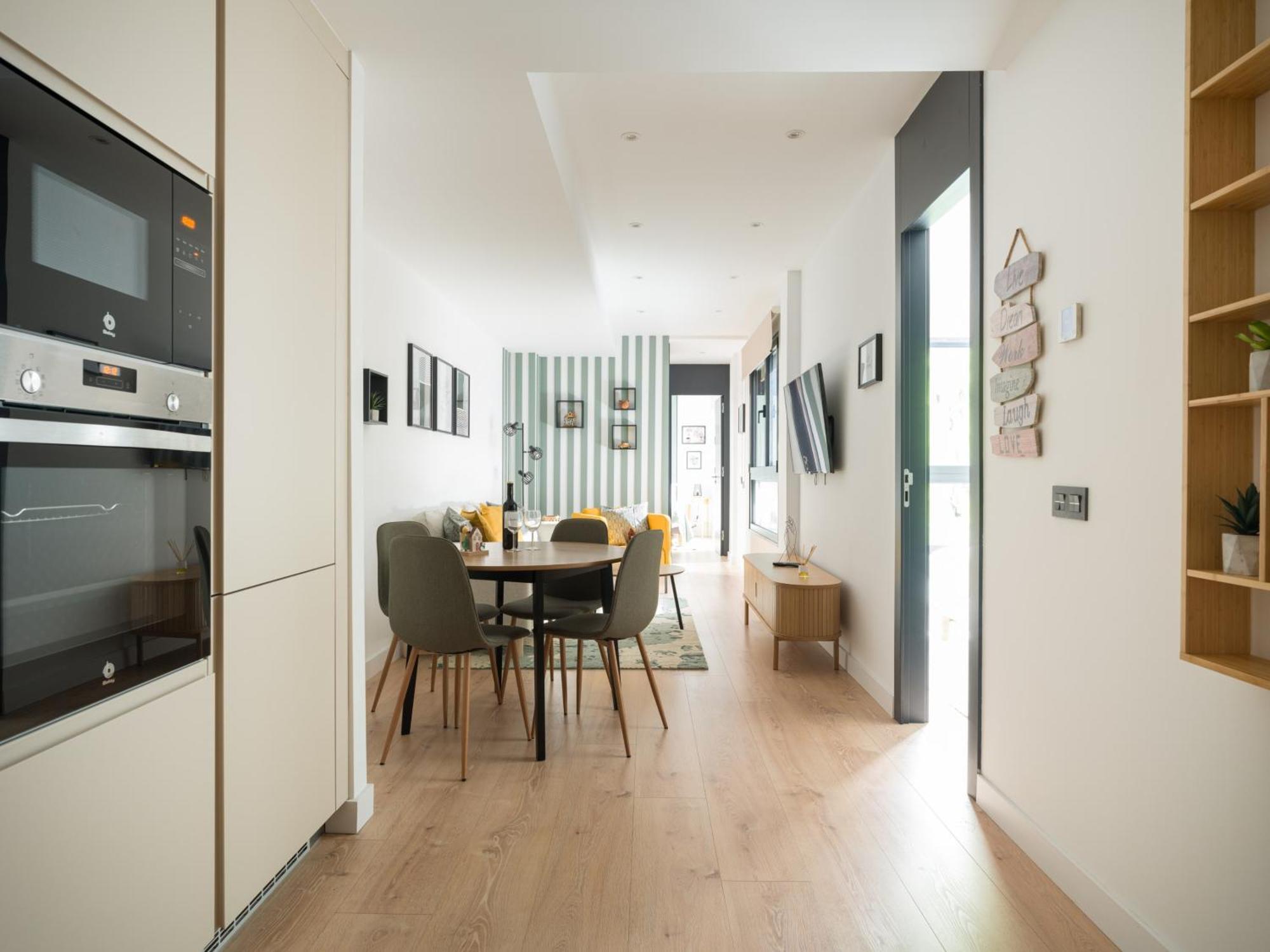 Appartement Damas 3a - By Singular Holidays