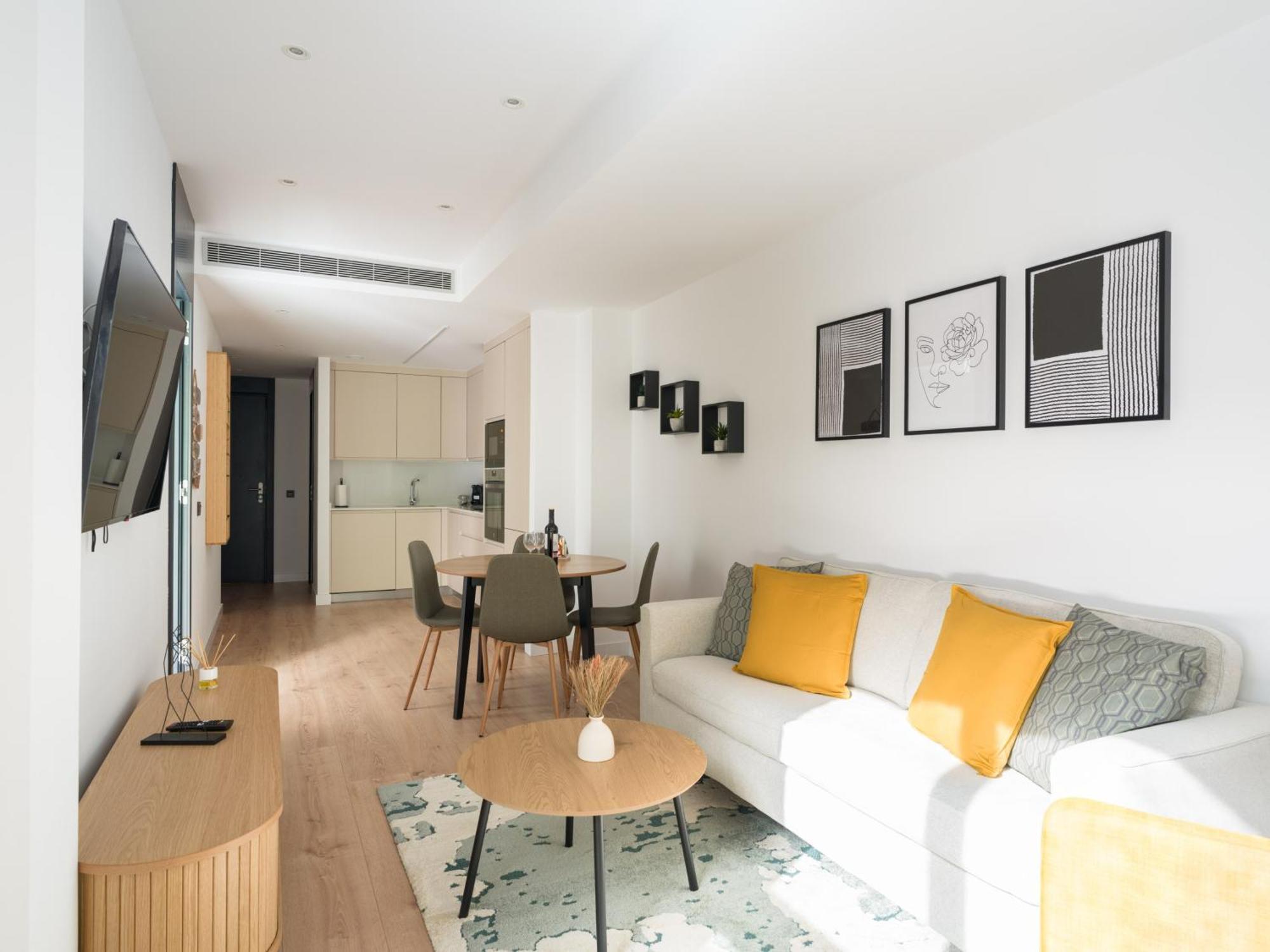 Appartement Damas 3a - By Singular Holidays